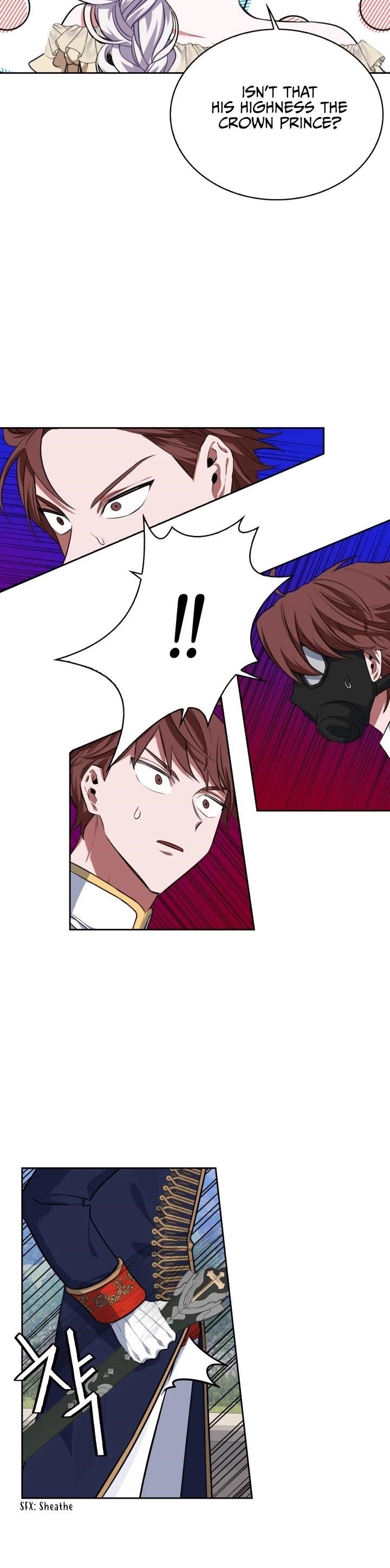 If You Touch My Little Brother, You’re All Dead Chapter 17 - Page 15