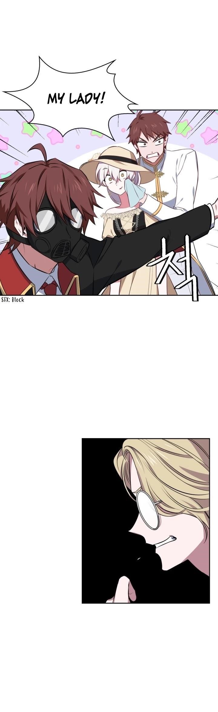 If You Touch My Little Brother, You’re All Dead Chapter 17 - Page 27