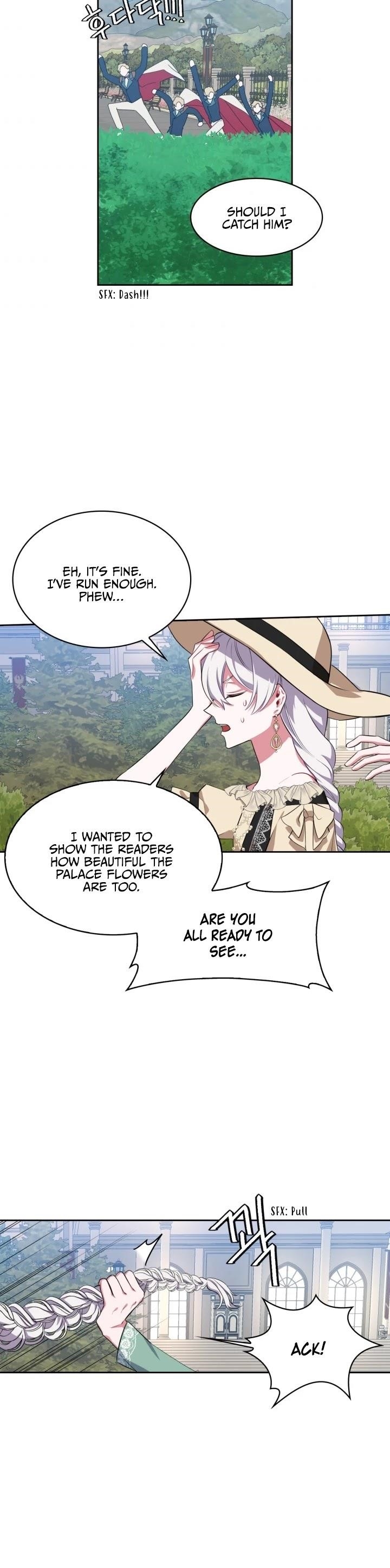 If You Touch My Little Brother, You’re All Dead Chapter 17 - Page 3