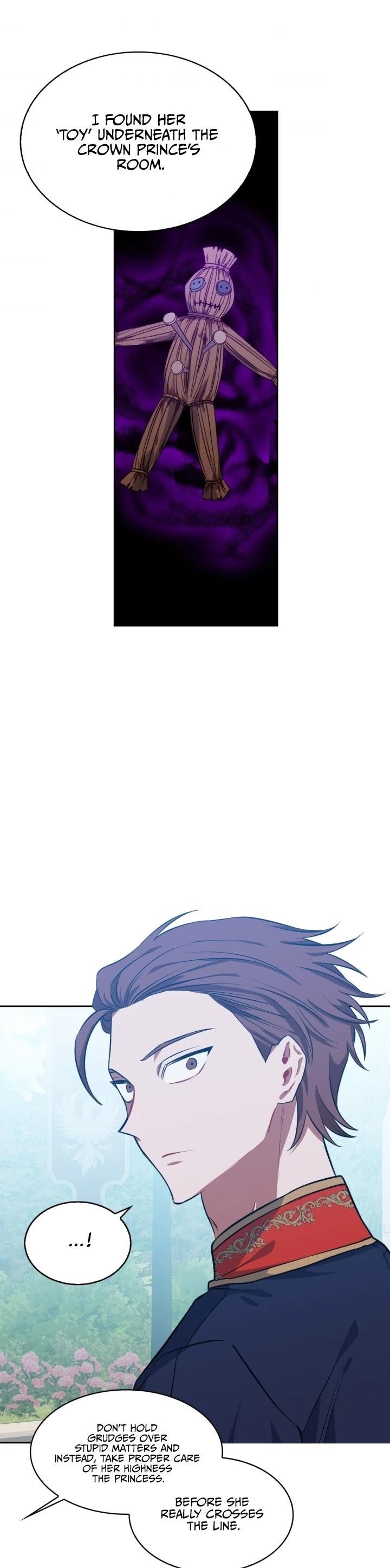 If You Touch My Little Brother, You’re All Dead Chapter 17 - Page 30