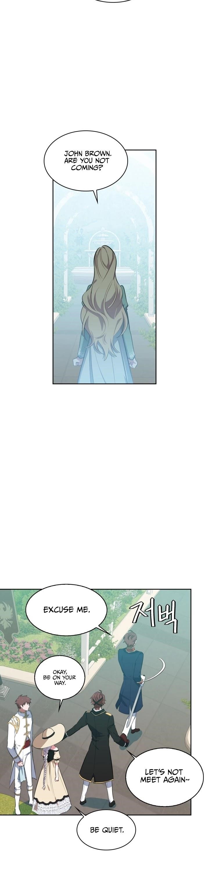 If You Touch My Little Brother, You’re All Dead Chapter 17 - Page 31