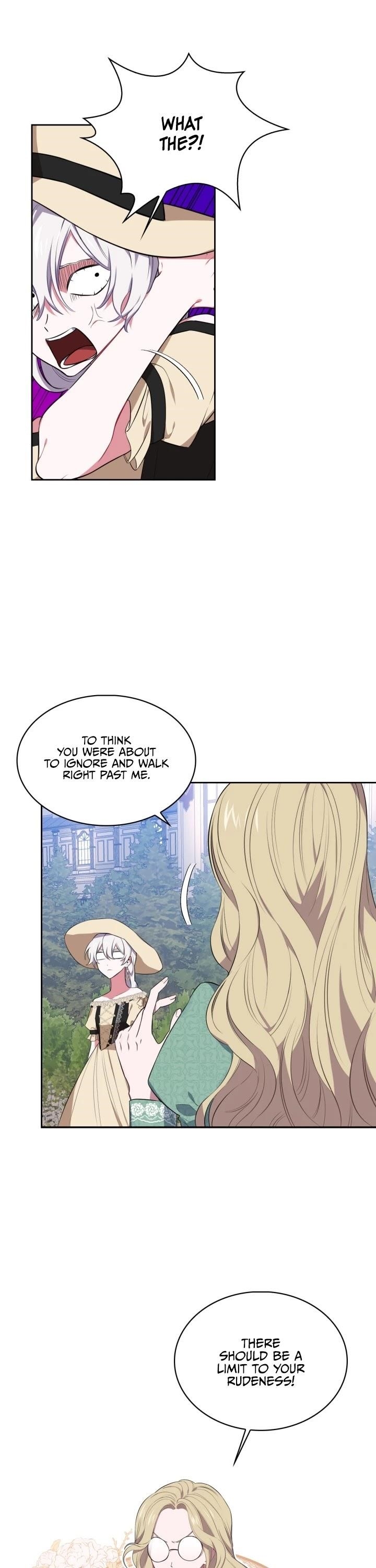 If You Touch My Little Brother, You’re All Dead Chapter 17 - Page 4