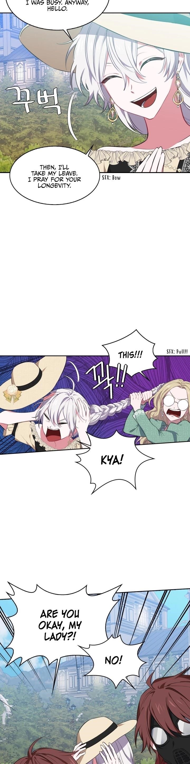 If You Touch My Little Brother, You’re All Dead Chapter 17 - Page 6