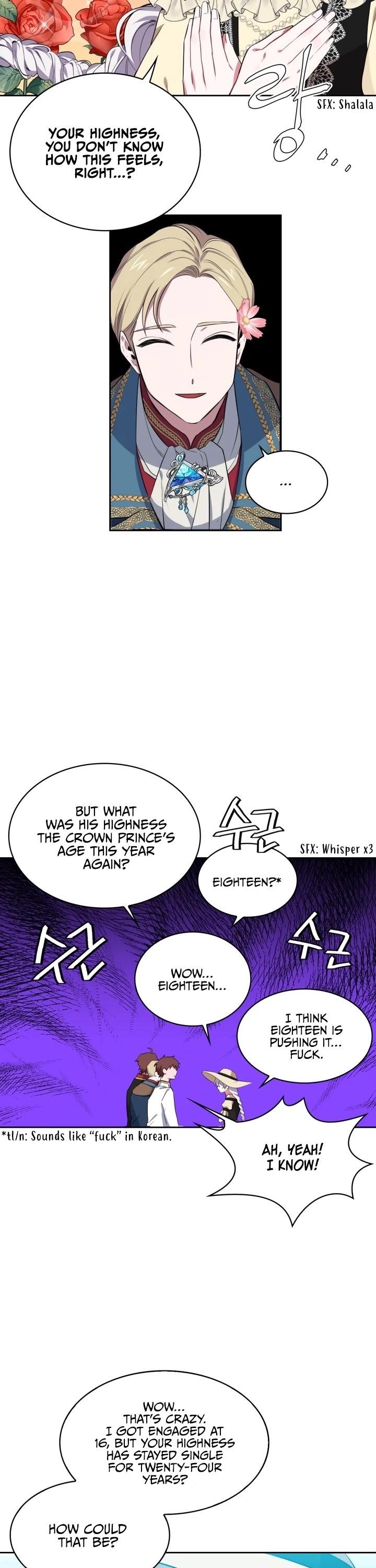 If You Touch My Little Brother, You’re All Dead Chapter 18 - Page 10