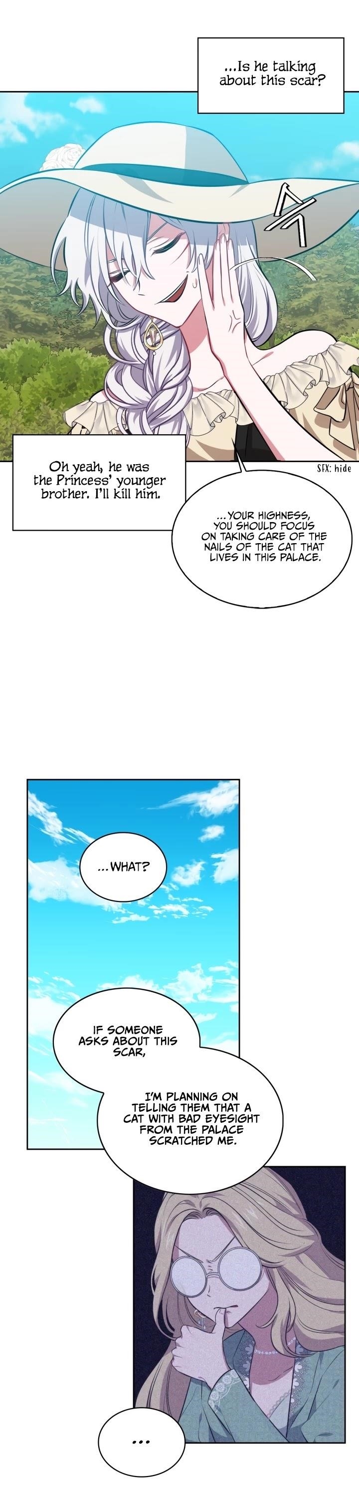 If You Touch My Little Brother, You’re All Dead Chapter 18 - Page 16