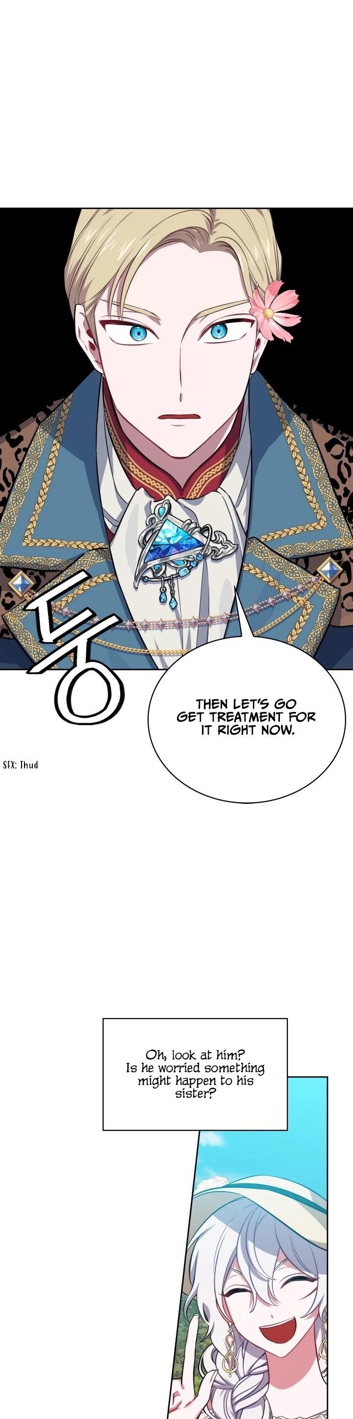 If You Touch My Little Brother, You’re All Dead Chapter 18 - Page 17