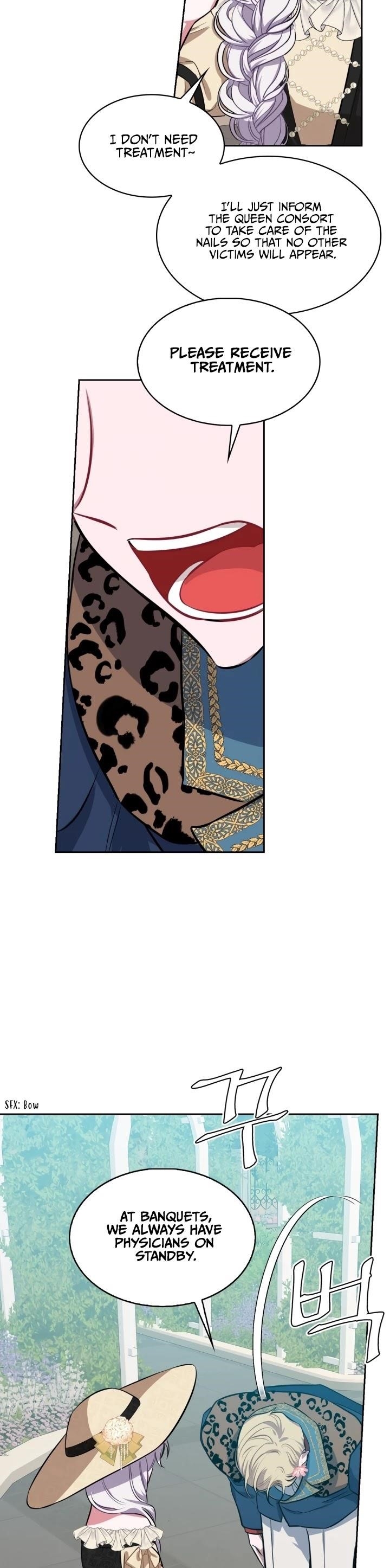 If You Touch My Little Brother, You’re All Dead Chapter 18 - Page 18