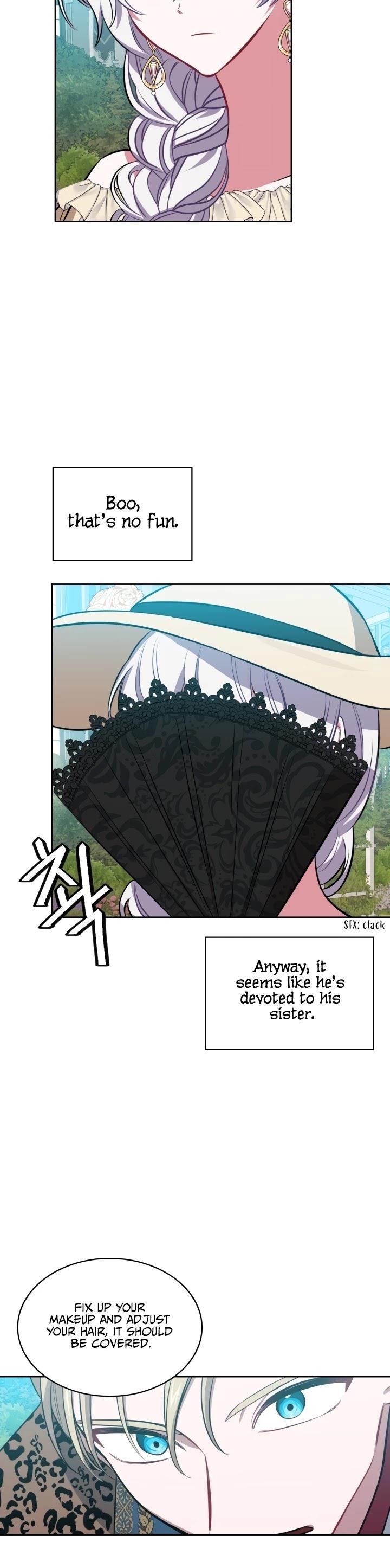 If You Touch My Little Brother, You’re All Dead Chapter 18 - Page 20