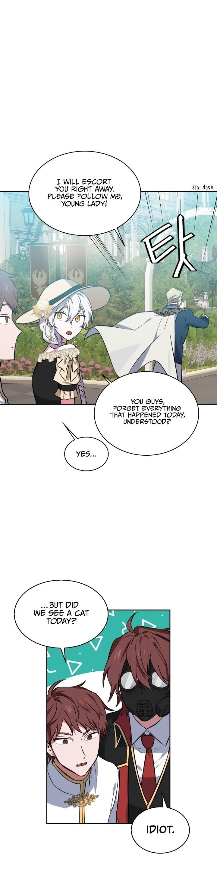 If You Touch My Little Brother, You’re All Dead Chapter 18 - Page 21