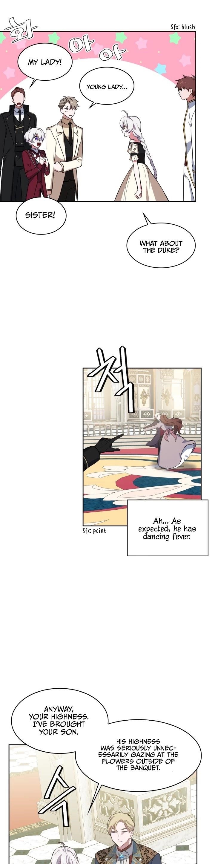 If You Touch My Little Brother, You’re All Dead Chapter 18 - Page 23