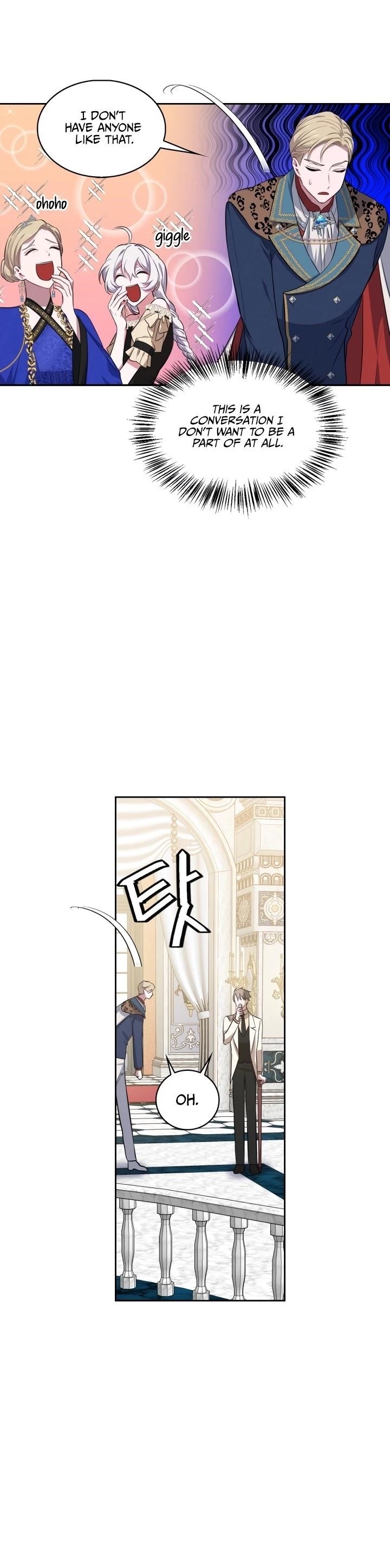 If You Touch My Little Brother, You’re All Dead Chapter 18 - Page 26