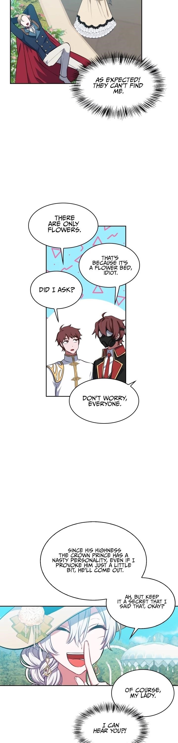 If You Touch My Little Brother, You’re All Dead Chapter 18 - Page 4