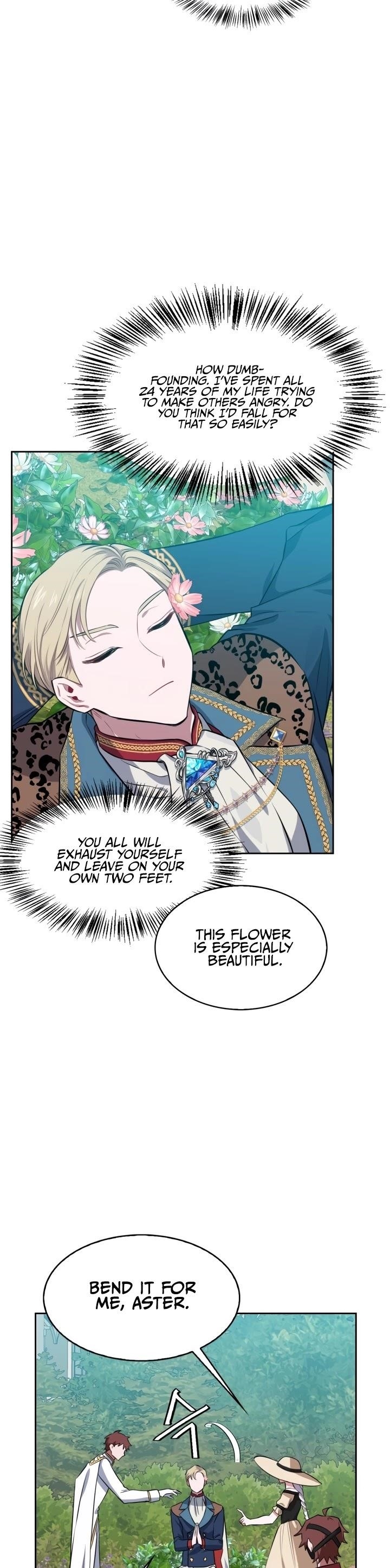 If You Touch My Little Brother, You’re All Dead Chapter 18 - Page 5