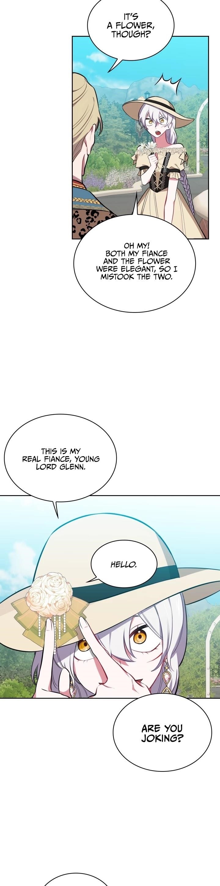 If You Touch My Little Brother, You’re All Dead Chapter 18 - Page 8