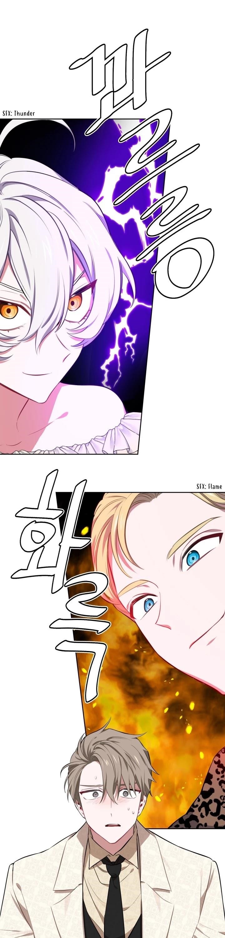 If You Touch My Little Brother, You’re All Dead Chapter 19 - Page 1