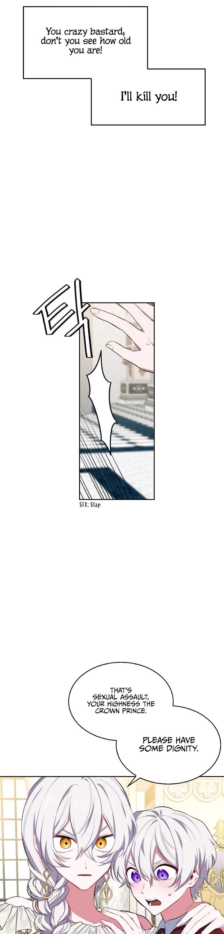 If You Touch My Little Brother, You’re All Dead Chapter 19 - Page 13