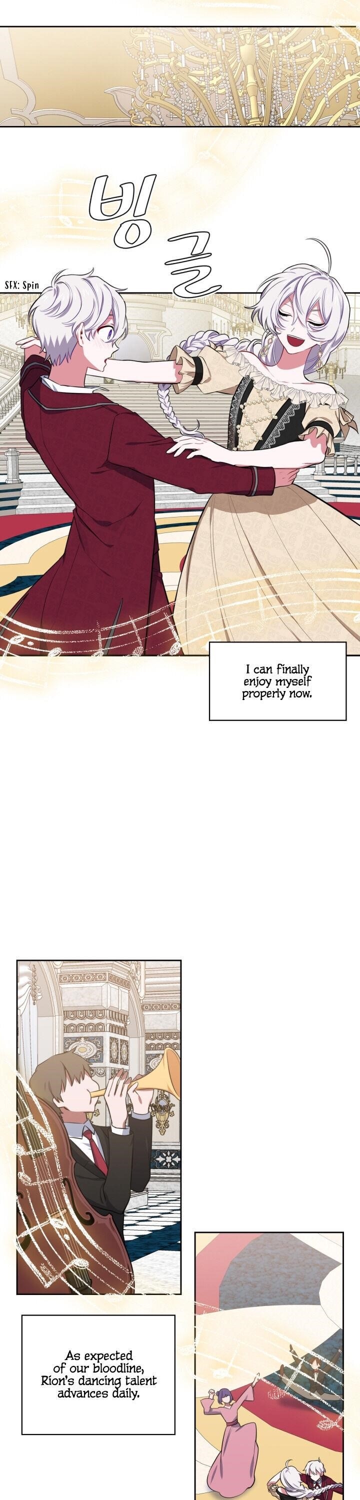 If You Touch My Little Brother, You’re All Dead Chapter 19 - Page 16