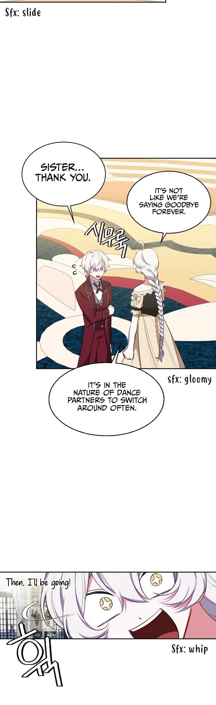 If You Touch My Little Brother, You’re All Dead Chapter 19 - Page 24