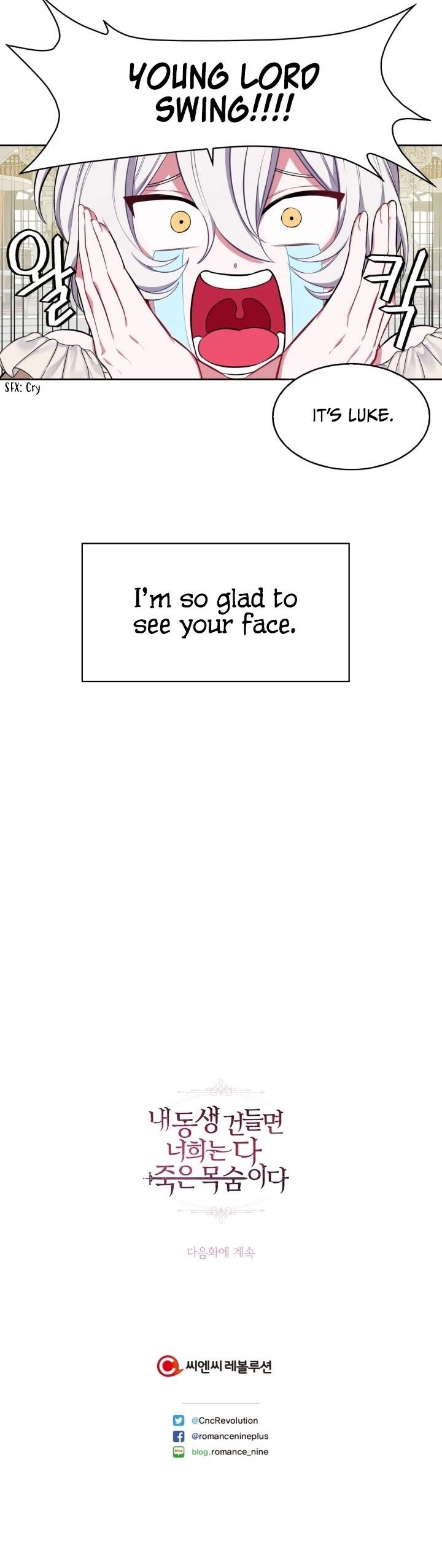 If You Touch My Little Brother, You’re All Dead Chapter 19 - Page 30