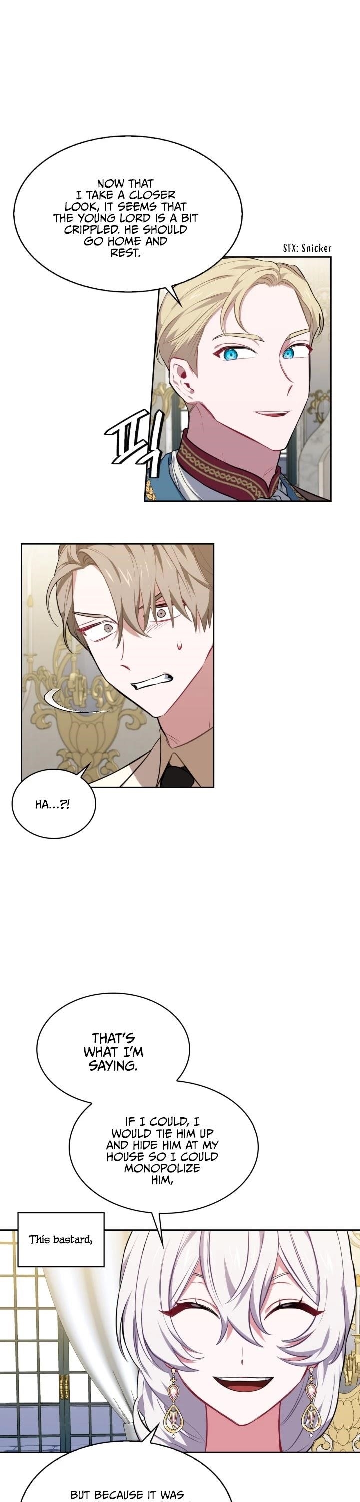 If You Touch My Little Brother, You’re All Dead Chapter 19 - Page 4