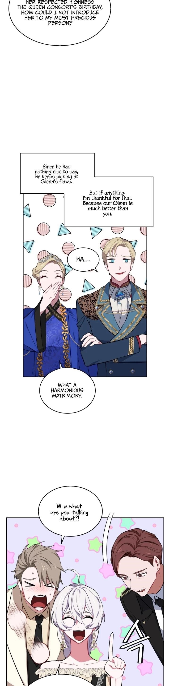 If You Touch My Little Brother, You’re All Dead Chapter 19 - Page 5