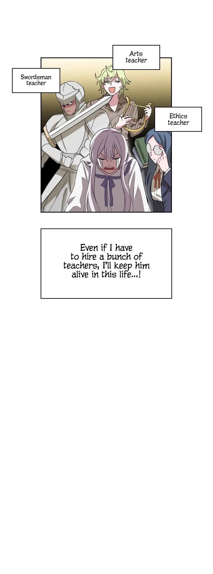 If You Touch My Little Brother, You’re All Dead Chapter 2 - Page 10