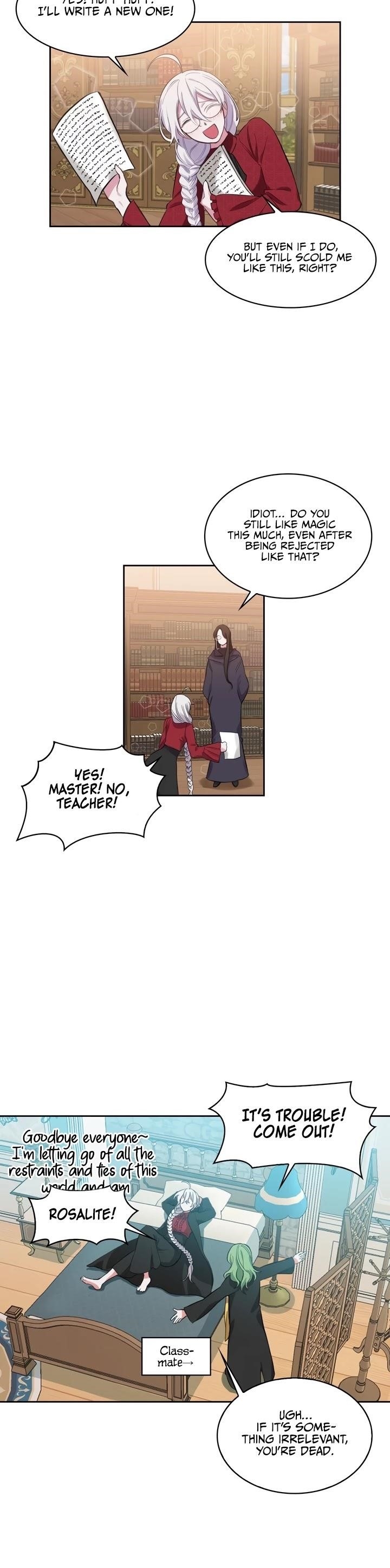 If You Touch My Little Brother, You’re All Dead Chapter 2 - Page 15