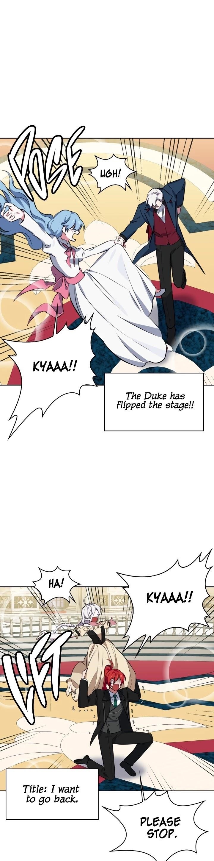 If You Touch My Little Brother, You’re All Dead Chapter 20 - Page 10