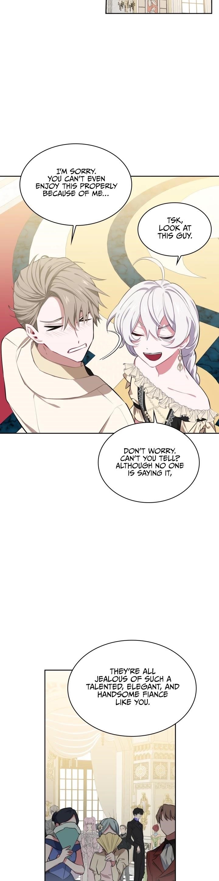 If You Touch My Little Brother, You’re All Dead Chapter 20 - Page 19