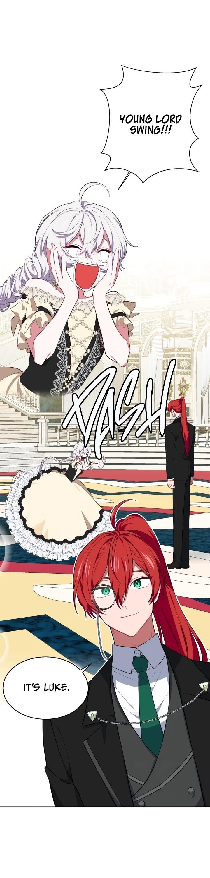 If You Touch My Little Brother, You’re All Dead Chapter 20 - Page 2