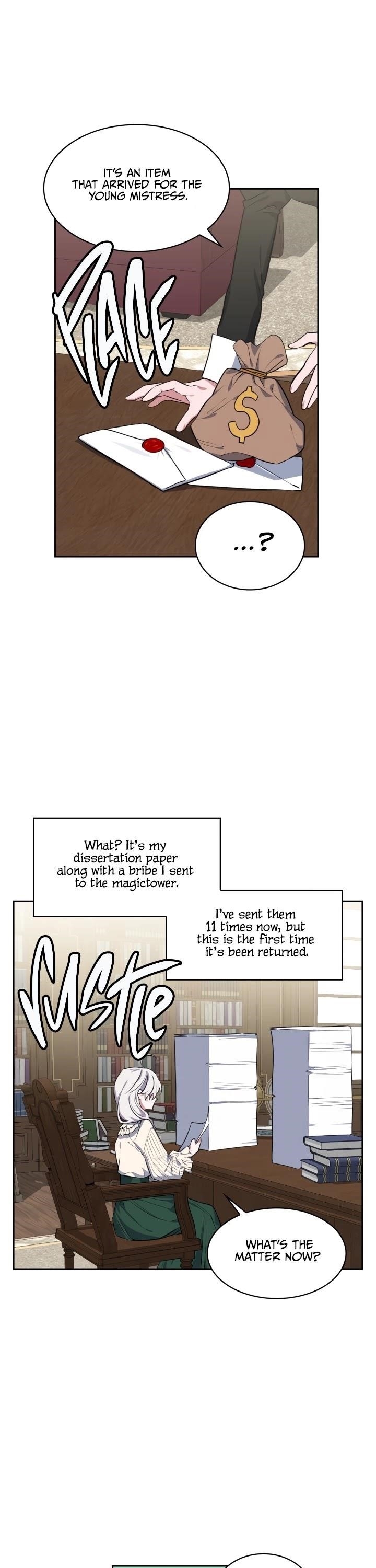 If You Touch My Little Brother, You’re All Dead Chapter 20 - Page 26