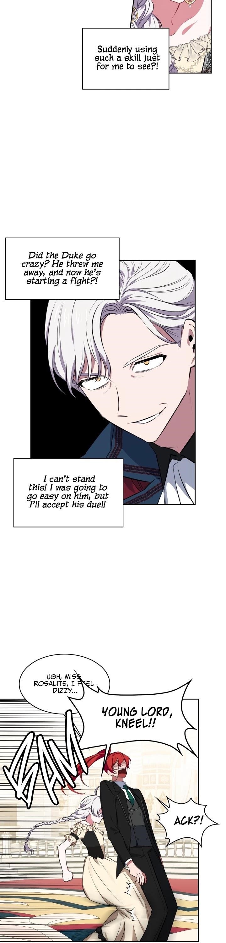 If You Touch My Little Brother, You’re All Dead Chapter 20 - Page 8