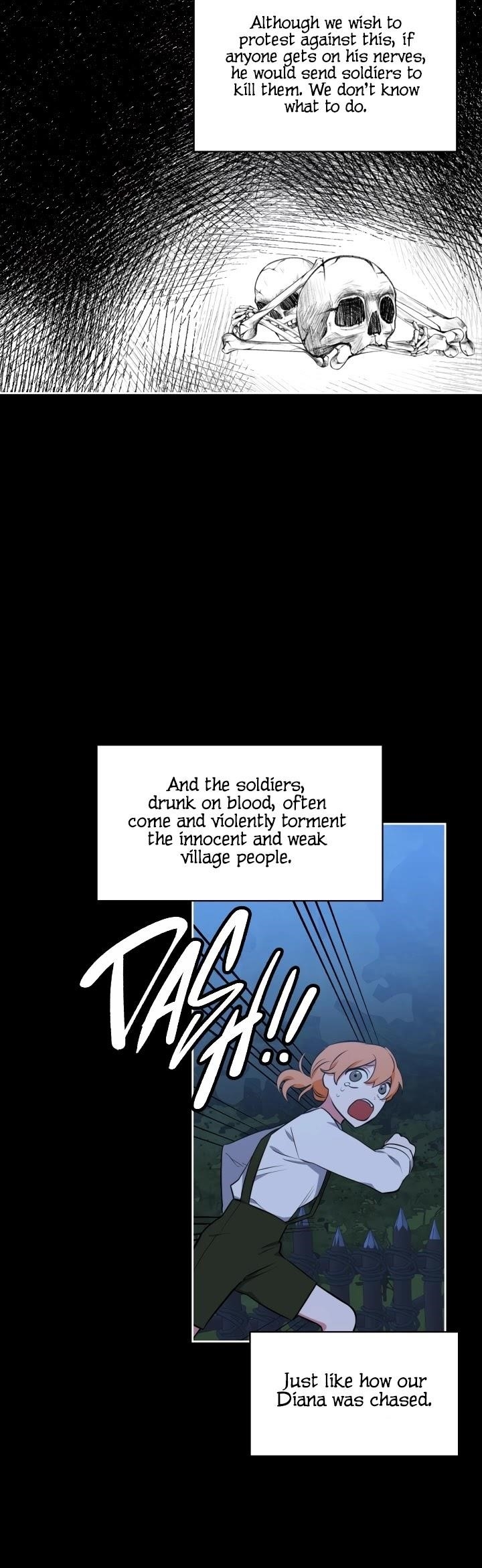 If You Touch My Little Brother, You’re All Dead Chapter 21 - Page 12