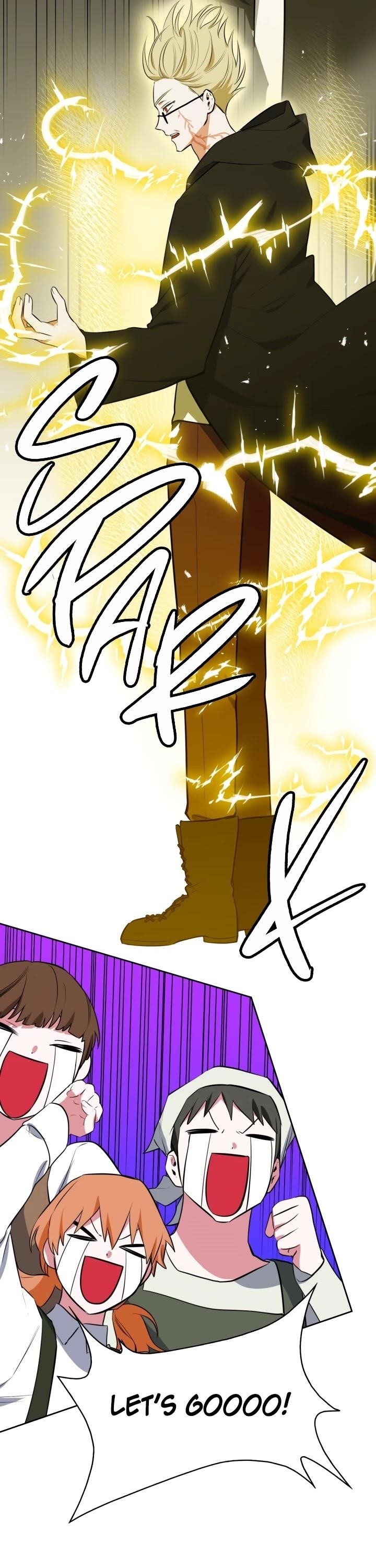 If You Touch My Little Brother, You’re All Dead Chapter 21 - Page 17