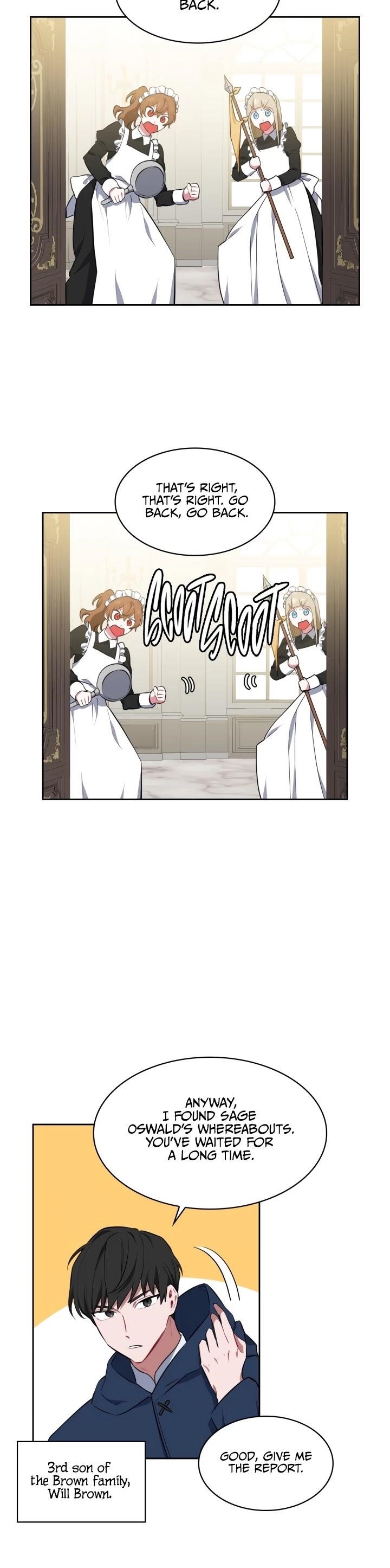 If You Touch My Little Brother, You’re All Dead Chapter 21 - Page 24