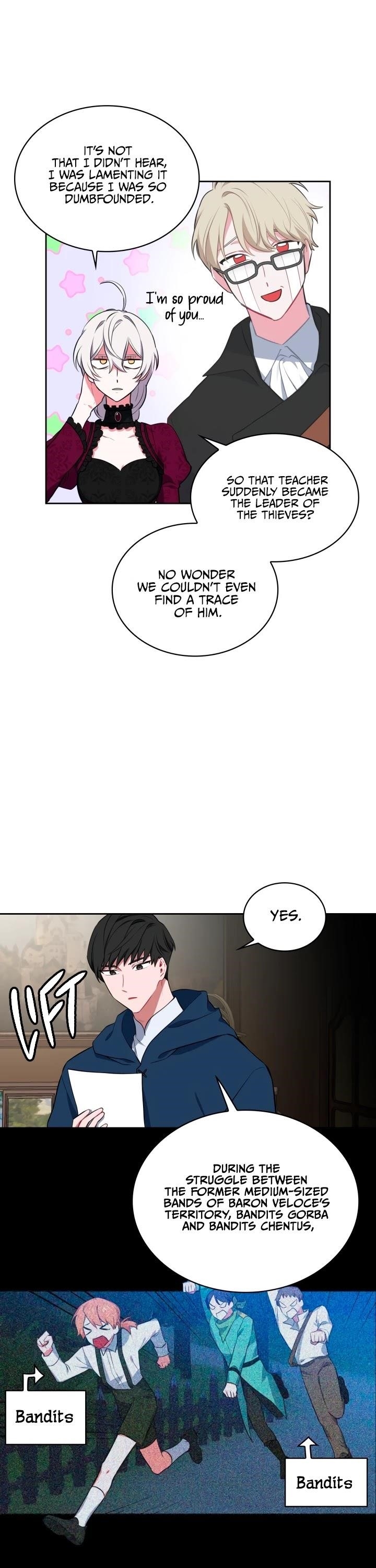 If You Touch My Little Brother, You’re All Dead Chapter 21 - Page 26