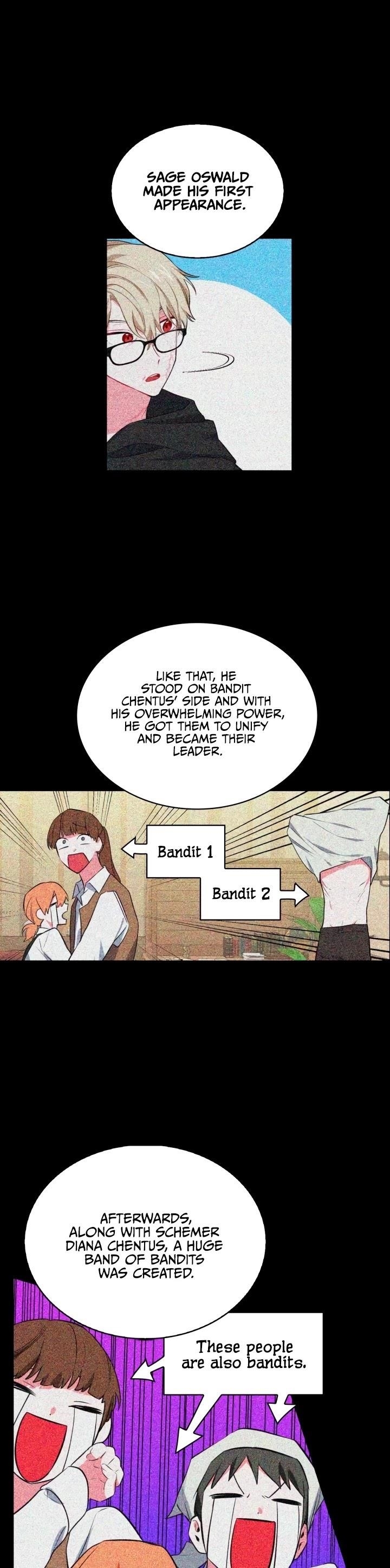 If You Touch My Little Brother, You’re All Dead Chapter 21 - Page 27