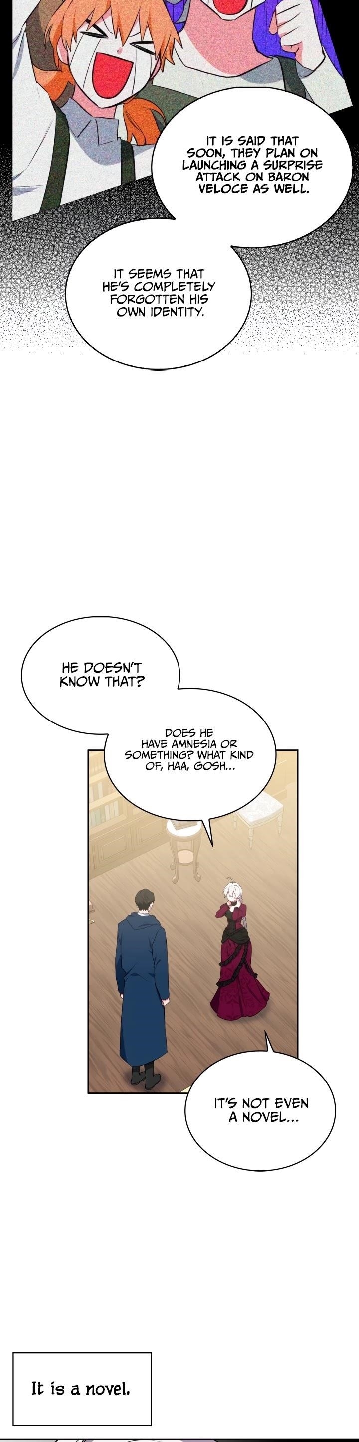 If You Touch My Little Brother, You’re All Dead Chapter 21 - Page 28