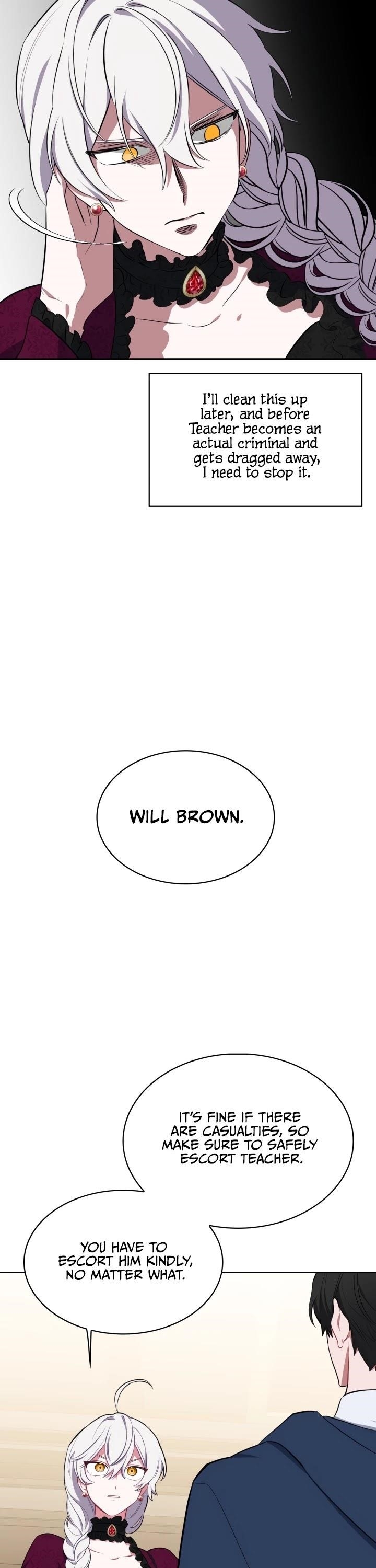 If You Touch My Little Brother, You’re All Dead Chapter 21 - Page 29