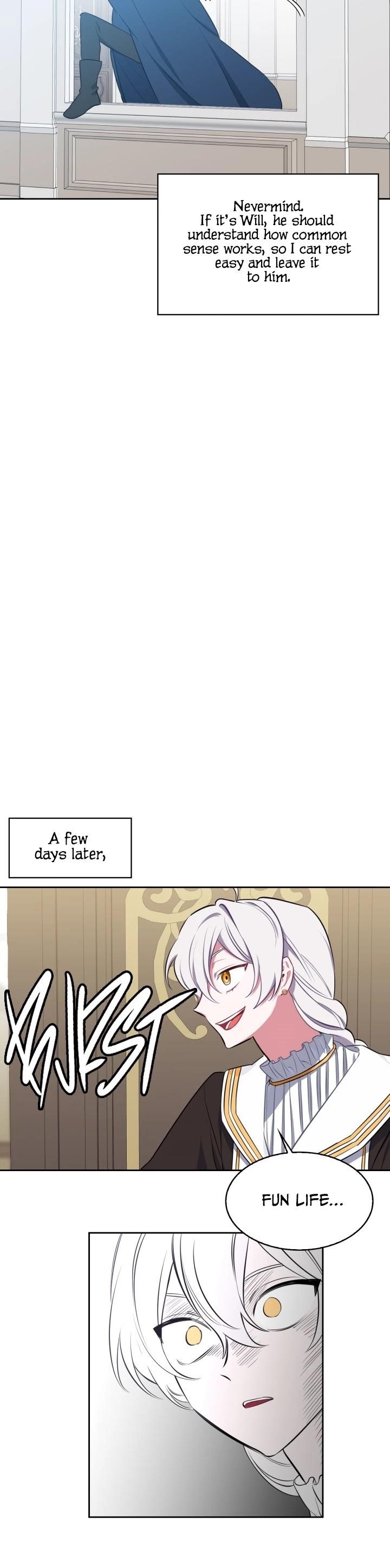 If You Touch My Little Brother, You’re All Dead Chapter 21 - Page 31