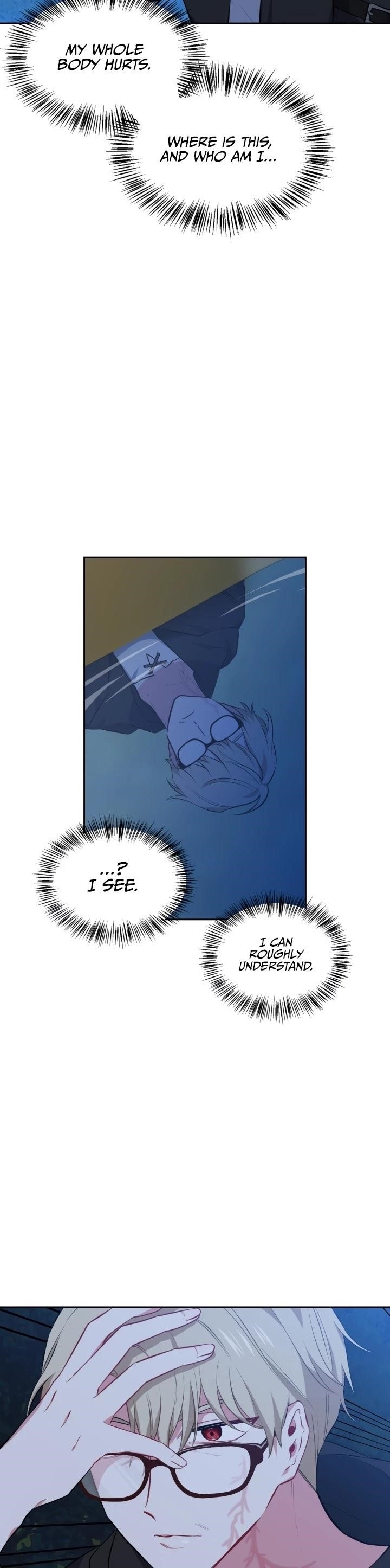 If You Touch My Little Brother, You’re All Dead Chapter 21 - Page 4