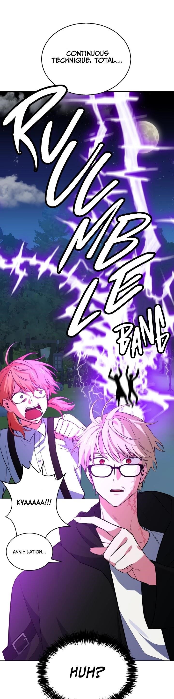 If You Touch My Little Brother, You’re All Dead Chapter 21 - Page 6