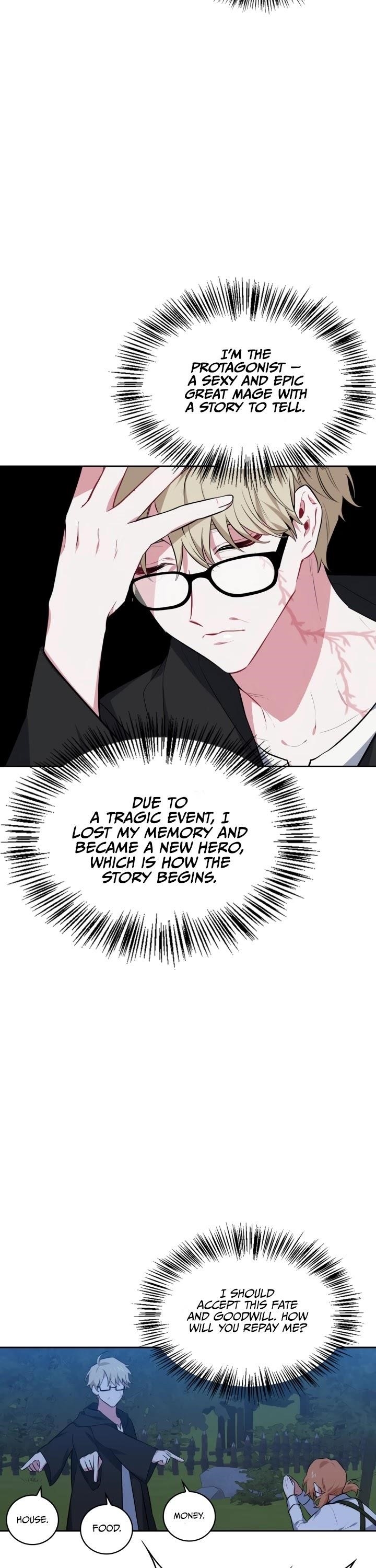 If You Touch My Little Brother, You’re All Dead Chapter 21 - Page 8