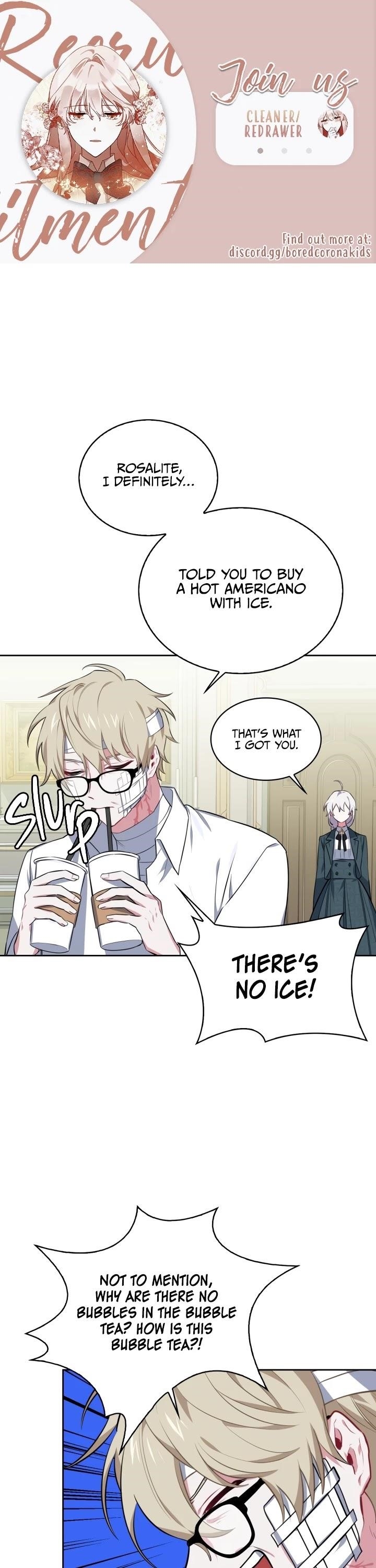 If You Touch My Little Brother, You’re All Dead Chapter 22 - Page 1