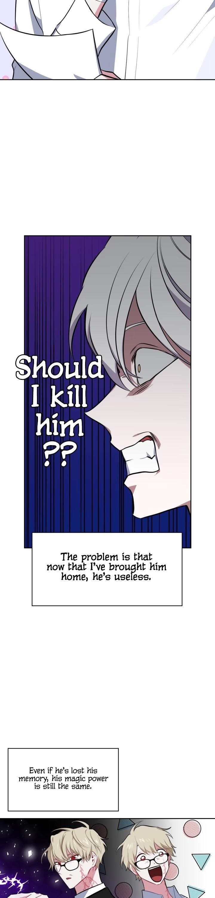 If You Touch My Little Brother, You’re All Dead Chapter 22 - Page 10