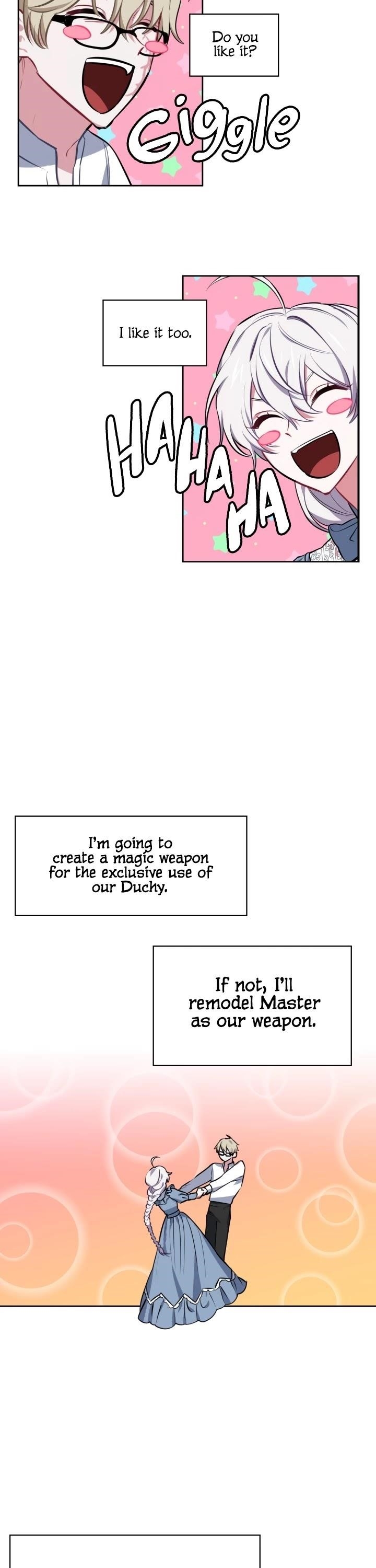 If You Touch My Little Brother, You’re All Dead Chapter 22 - Page 22