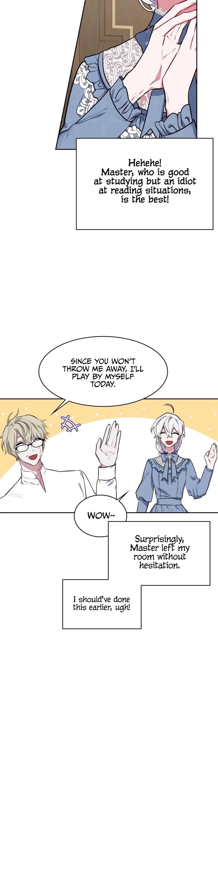 If You Touch My Little Brother, You’re All Dead Chapter 22 - Page 24