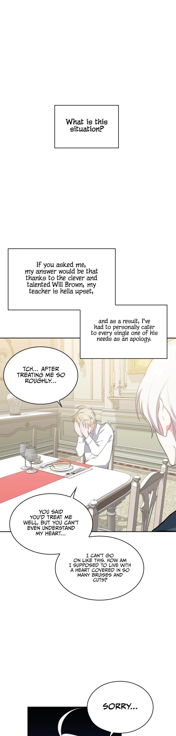 If You Touch My Little Brother, You’re All Dead Chapter 22 - Page 4