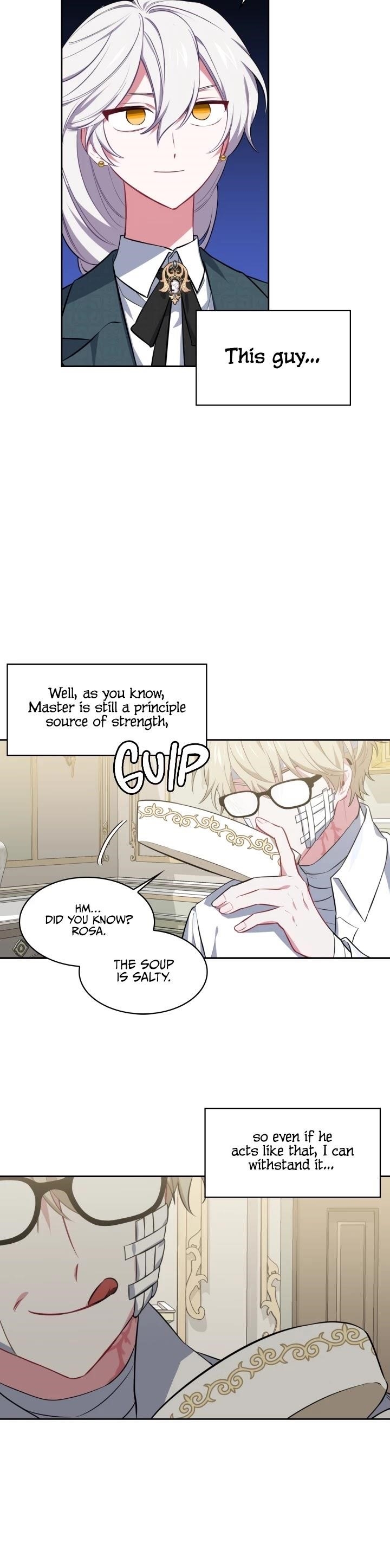 If You Touch My Little Brother, You’re All Dead Chapter 22 - Page 5