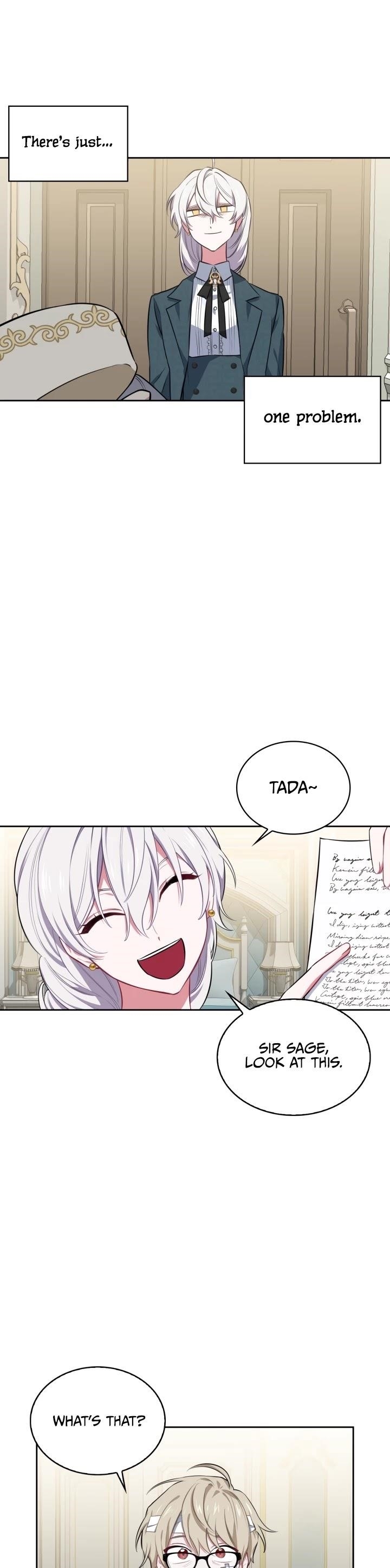 If You Touch My Little Brother, You’re All Dead Chapter 22 - Page 6